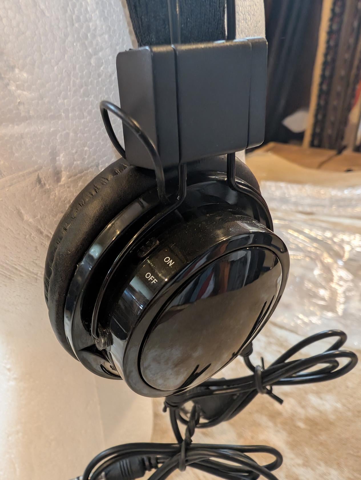 Wireless Bluetooth Headphones- Clearance