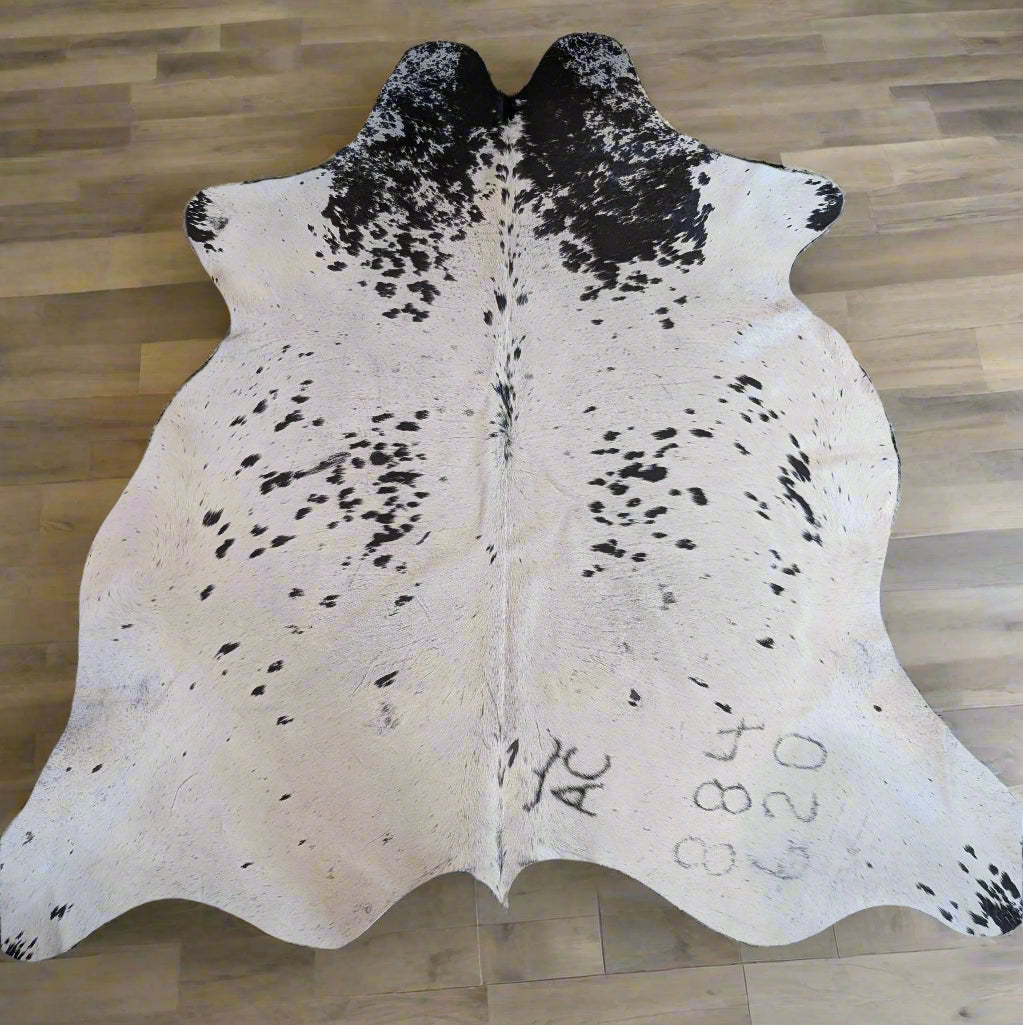 Branded Cowhide