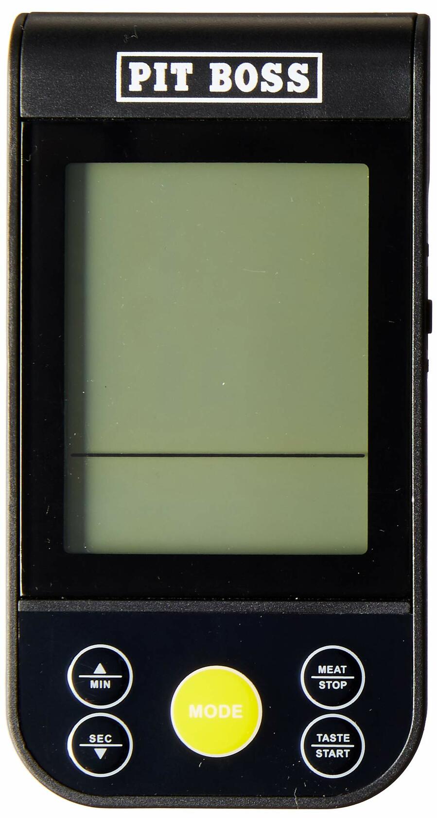 Wireless meat thermometer for grilling and smoking accuracy