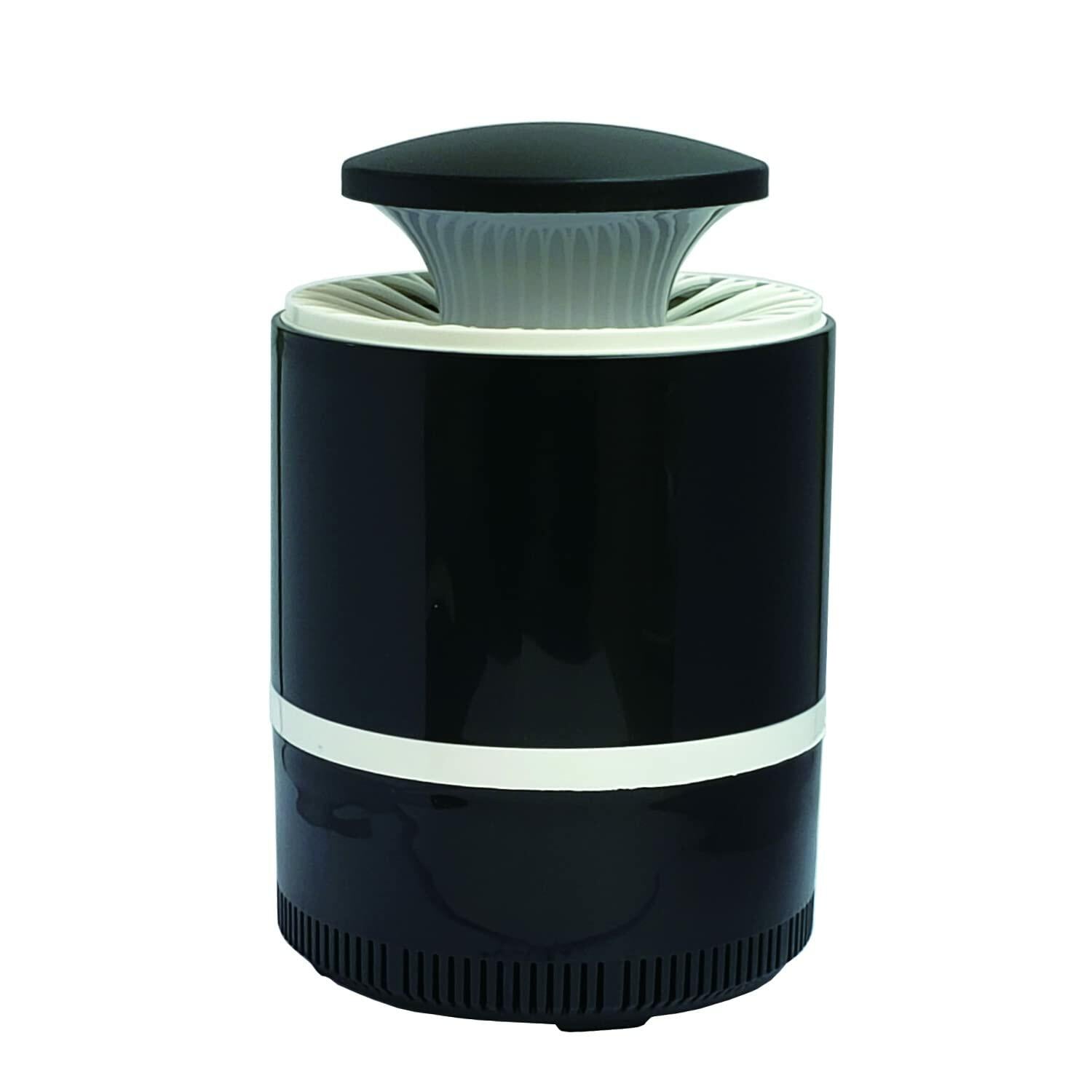 Compact UV Light Bug Zapper for Indoor and Outdoor Use