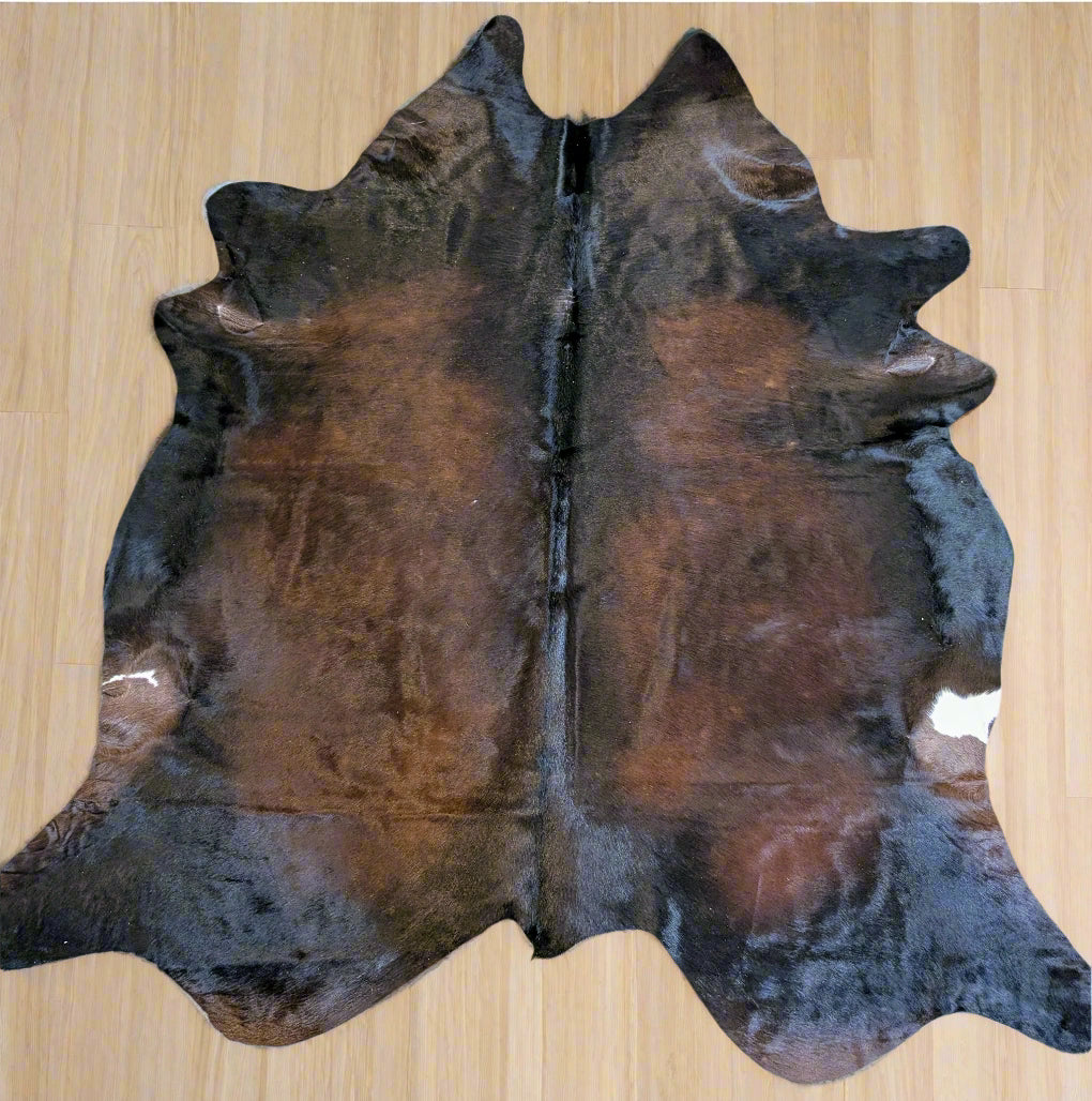 Genuine Cowhide Brown