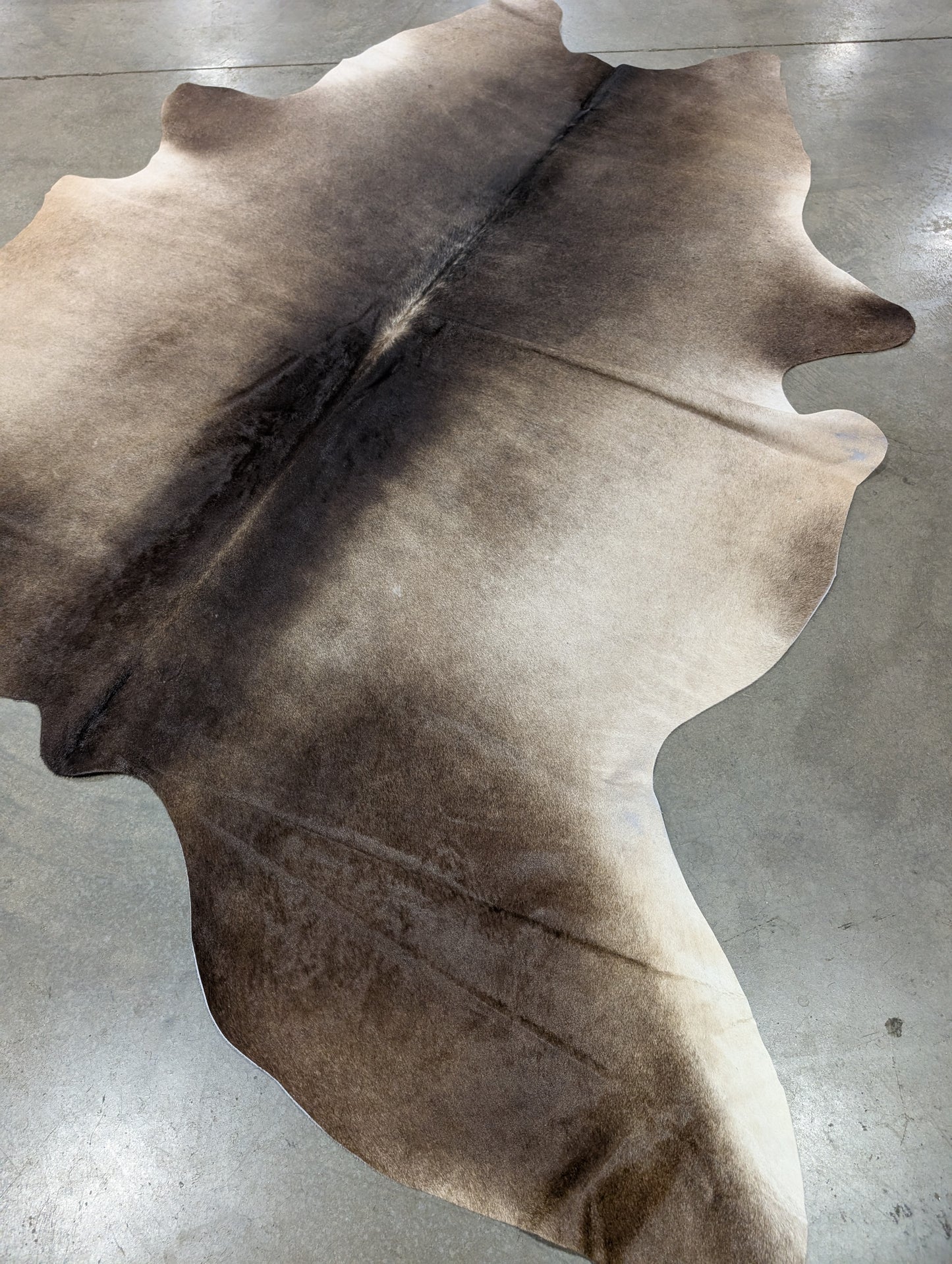 "Louey" Full Cowhide
