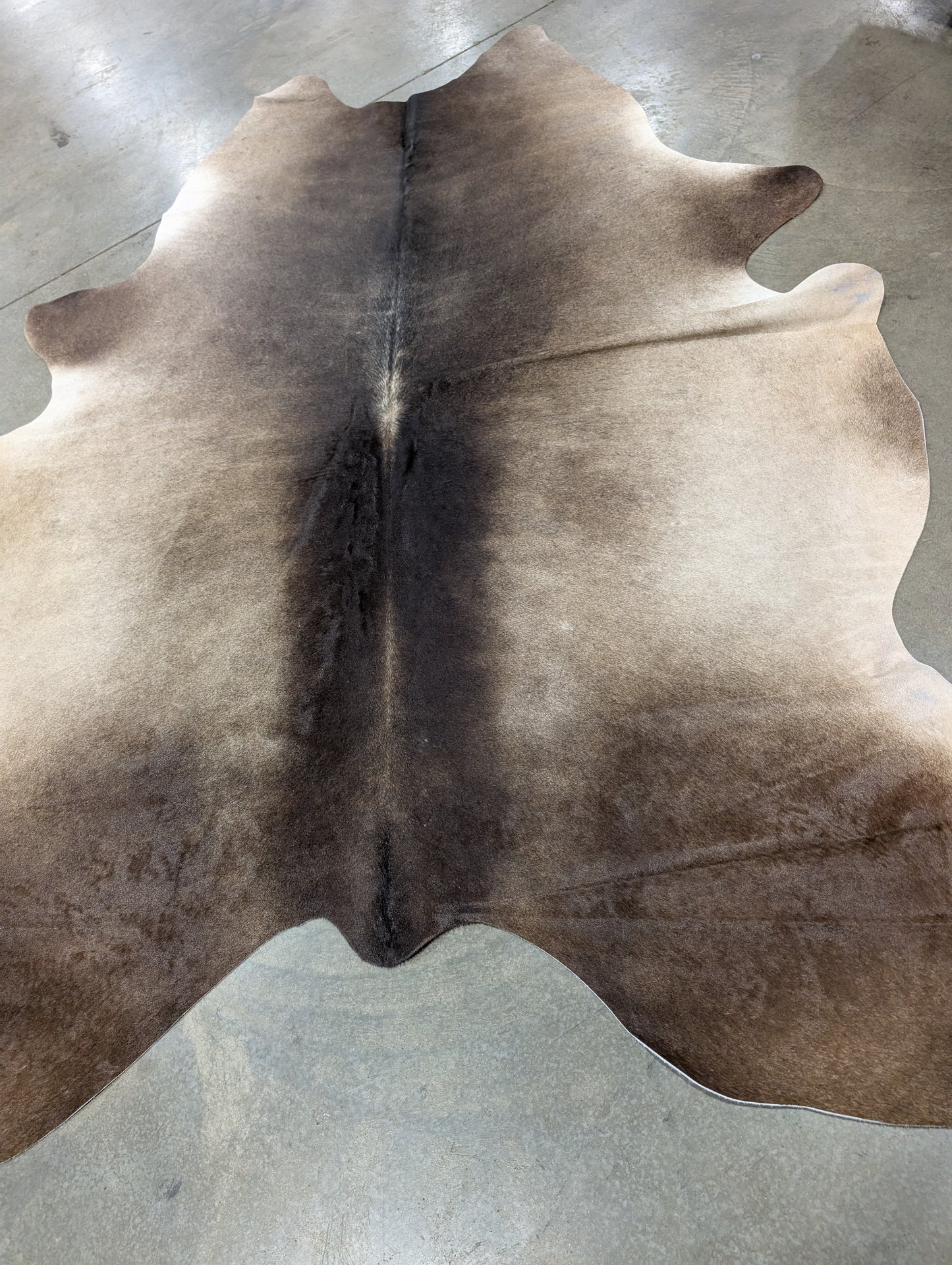 "Louey" Full Cowhide
