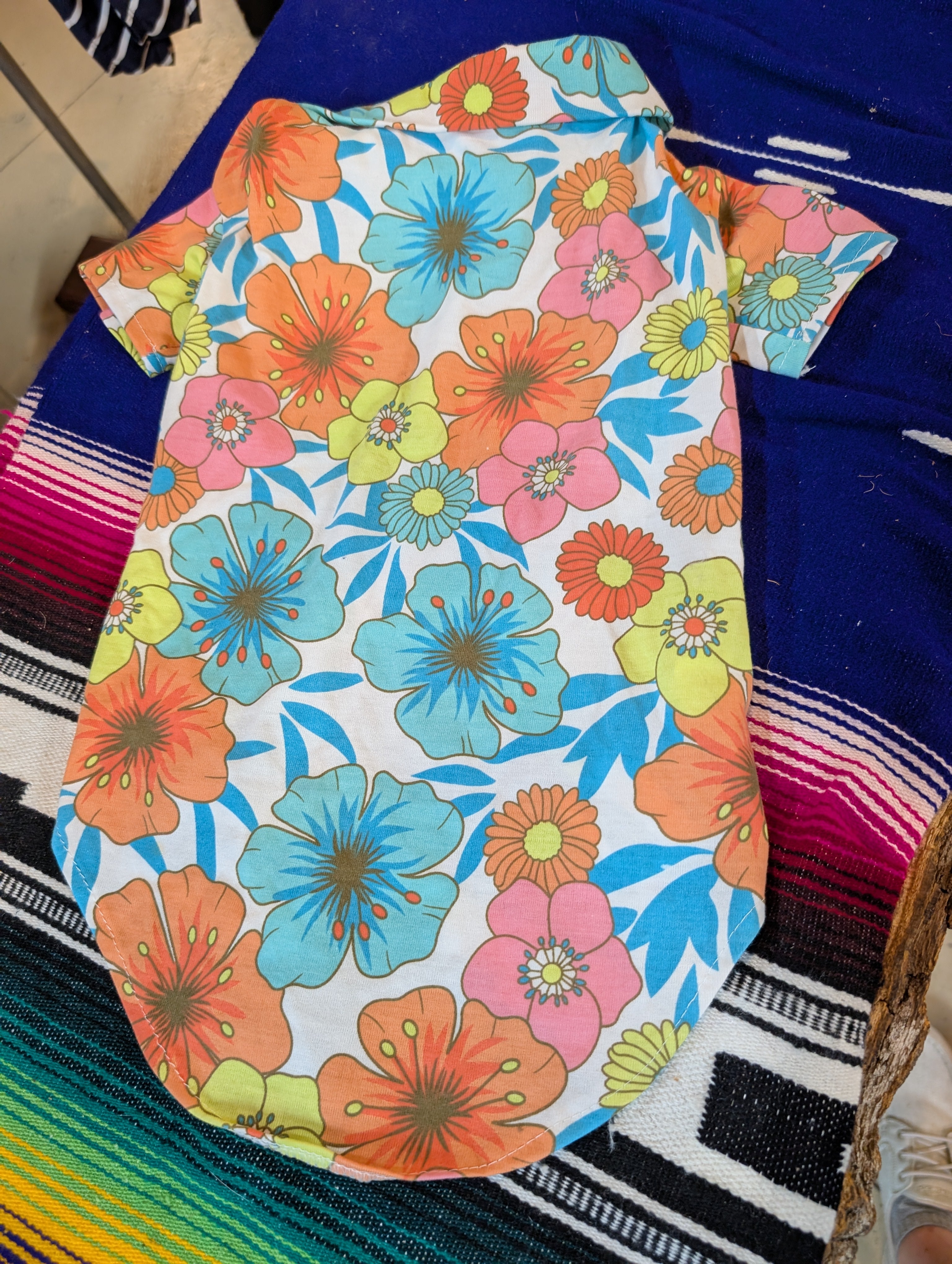 Beach Summer Dog Shirt – Final Clearance