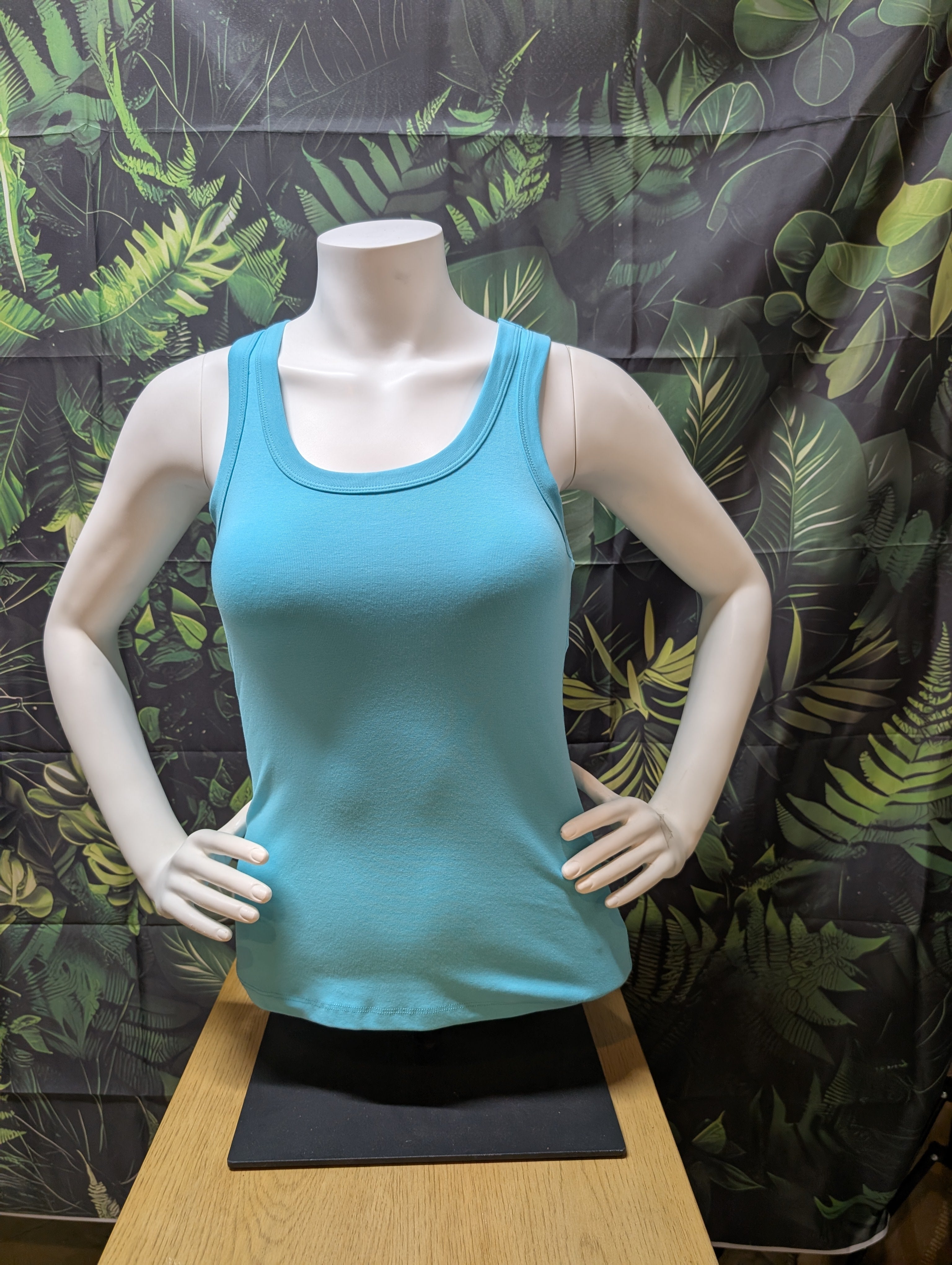 Redy Brand Cotton Stretch Tank Top – 2 Colors, Limited Stock