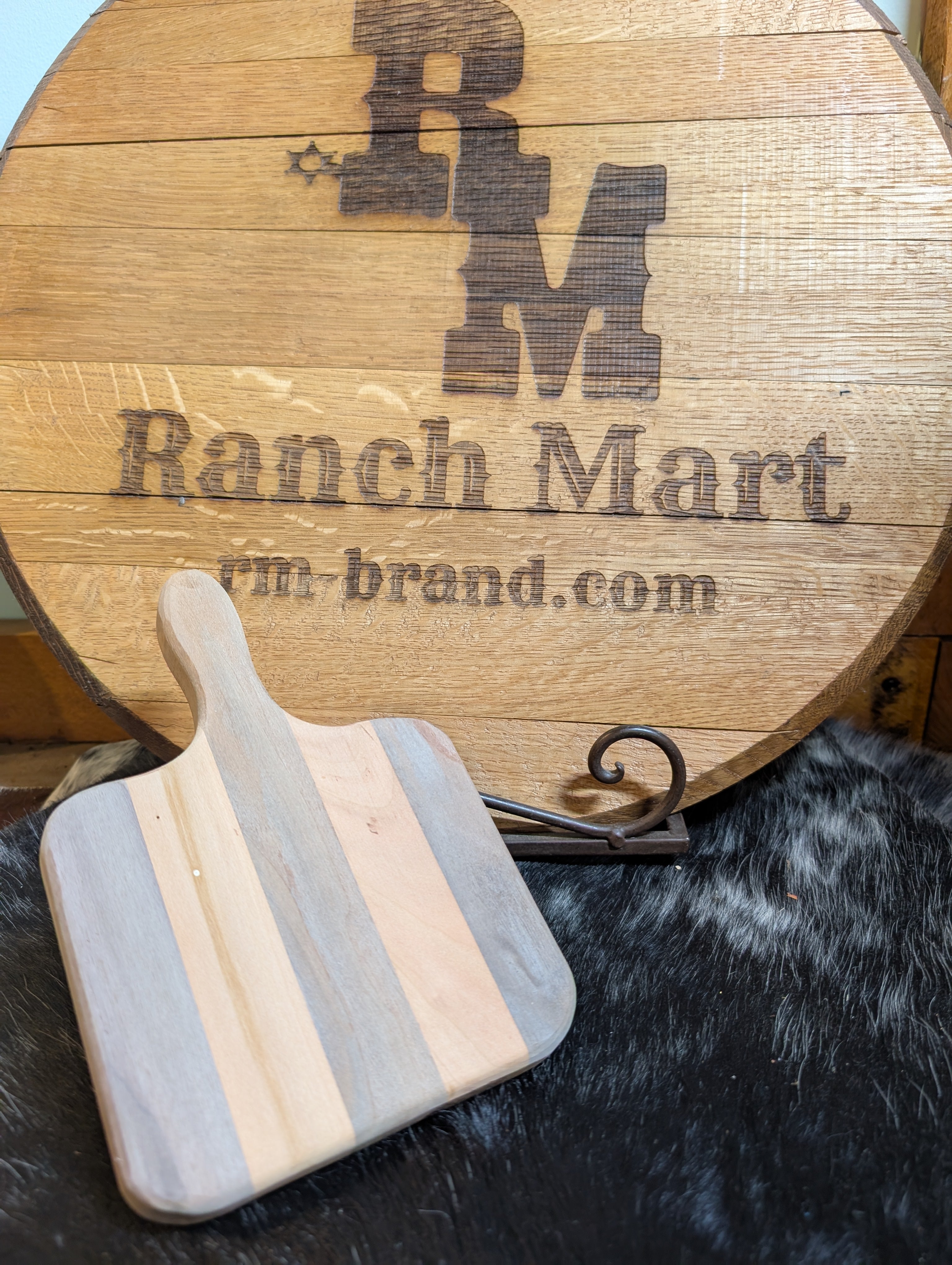 Custom small Cutting Board