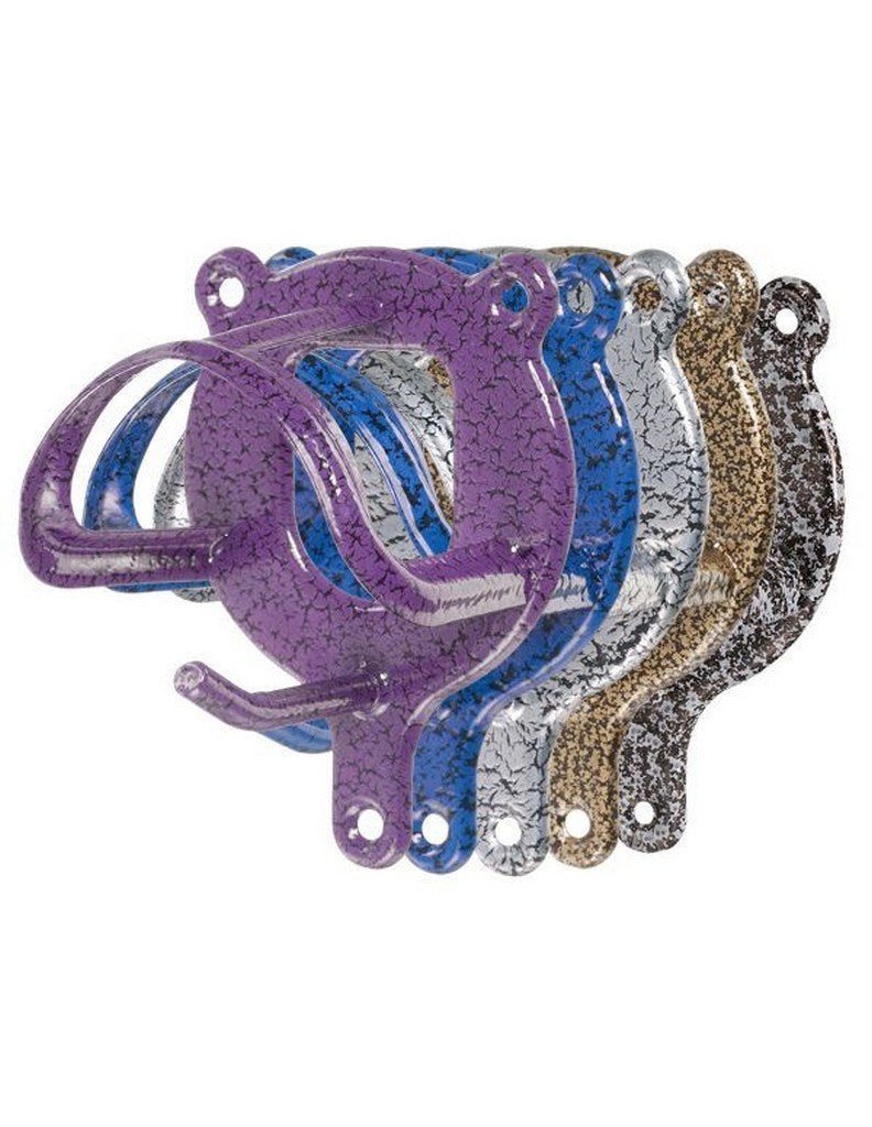 Stable wall mounted bridle rack, Tough-1 barn hardware accessories