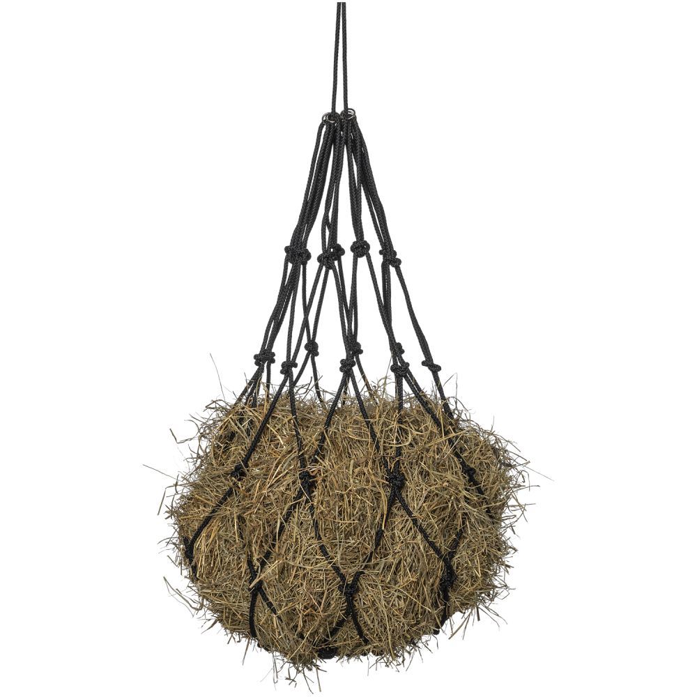 Large cotton hay bag
