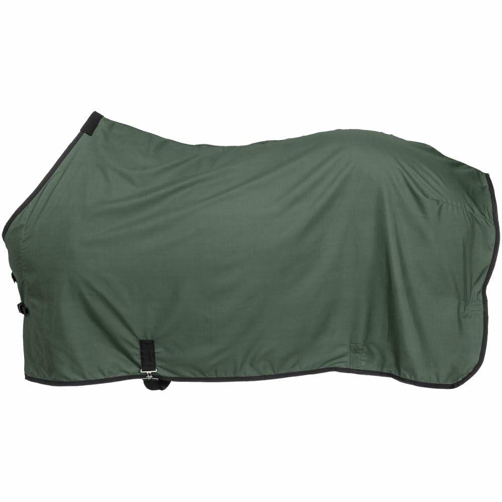 cotton horse blanket summer, colorful horse stable sheet,