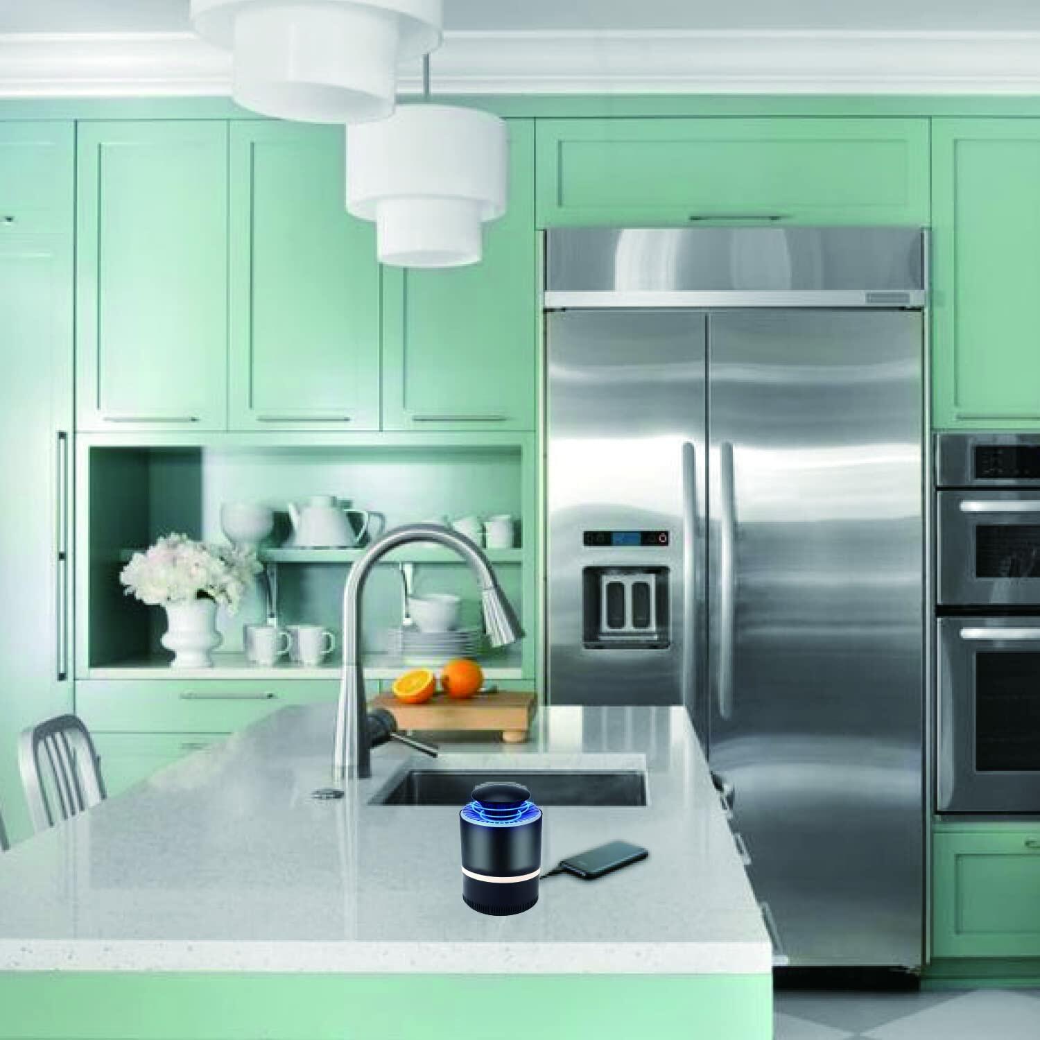 Portable USB Mosquito Killer for Home, Patio, or Travel