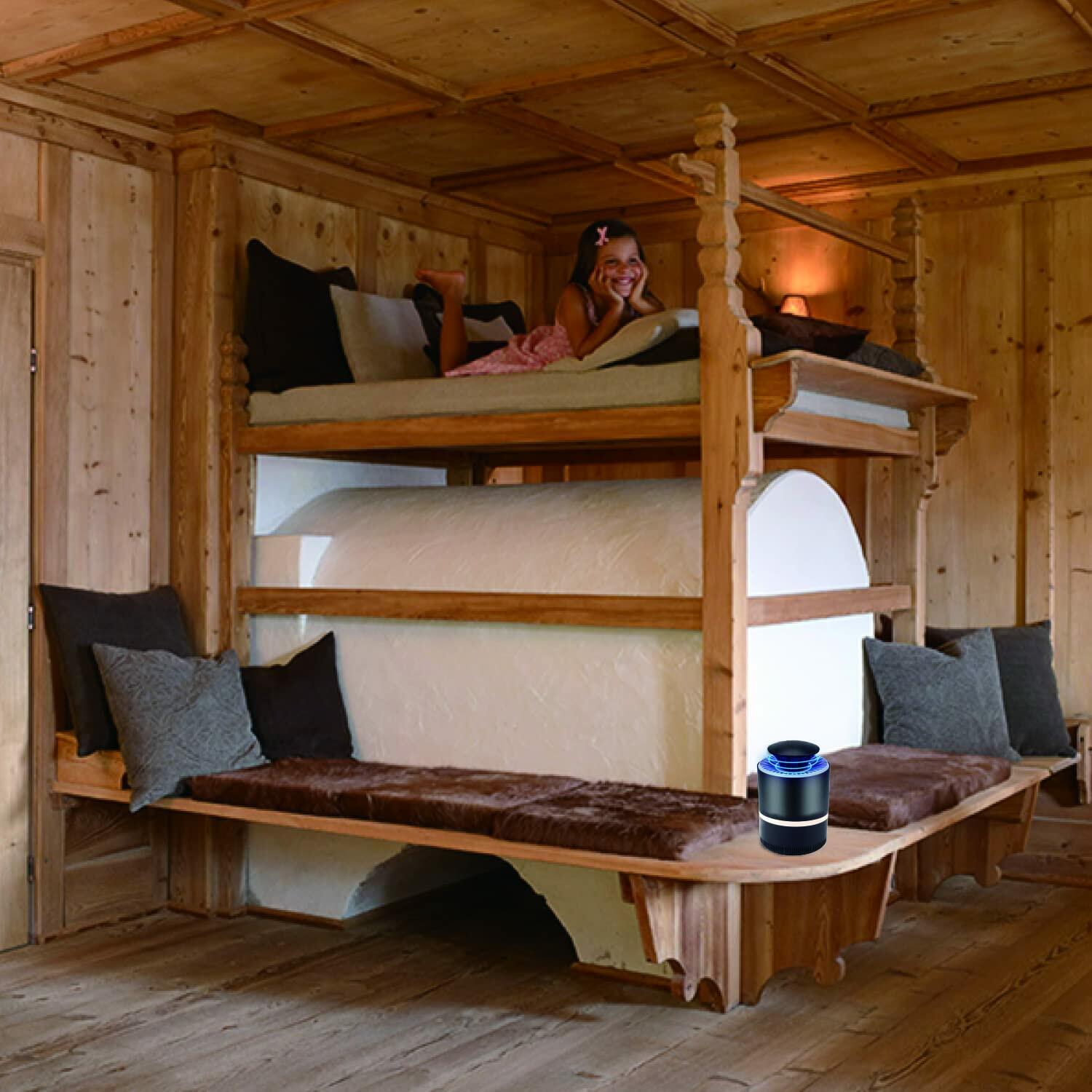 Easy-to-Clean Insect Catcher