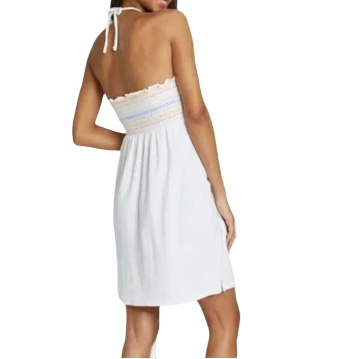 Versatile summer terry dress for women, 2-in-1 skirt and dress option – final clearance