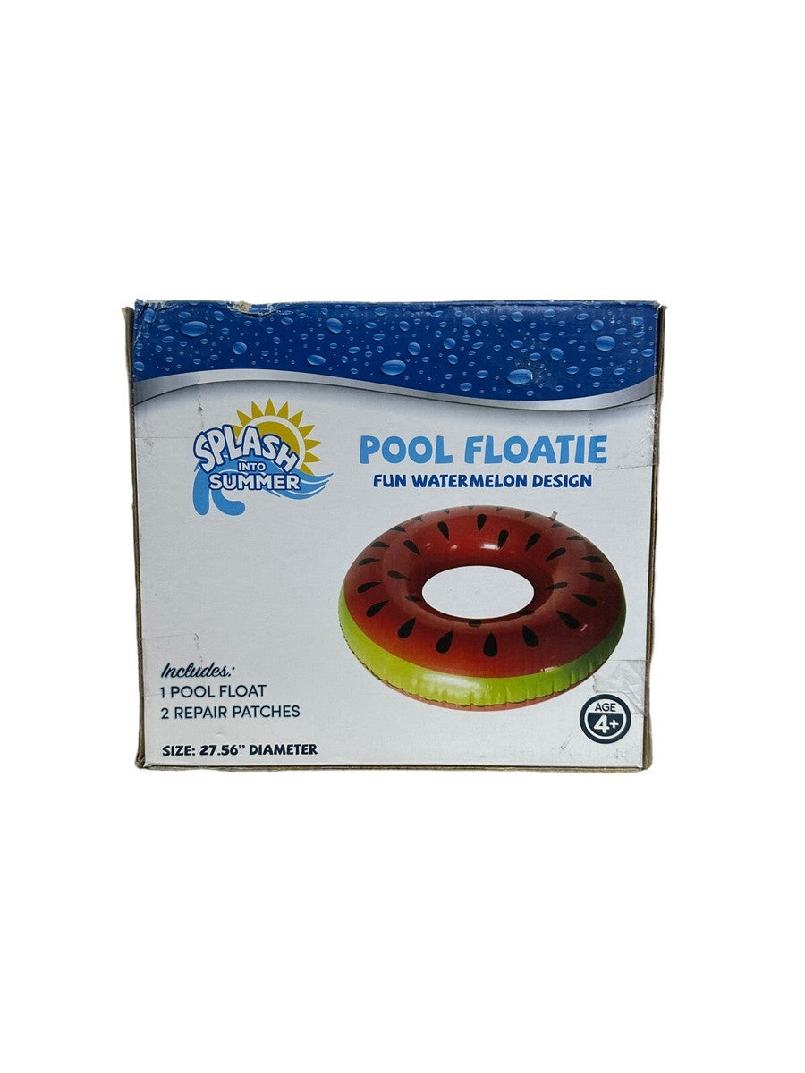 Colorful Kids Pool Float – Perfect for Summer Splash Days