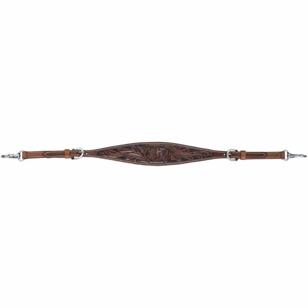 Silver Royal Dakota wither strap