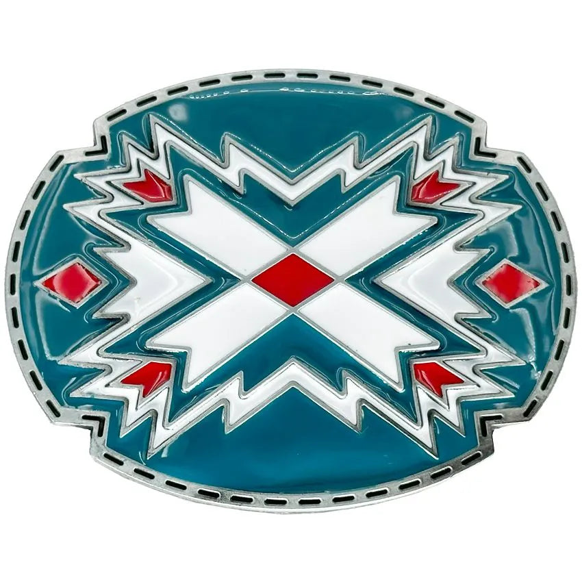 Western Belt Buckle