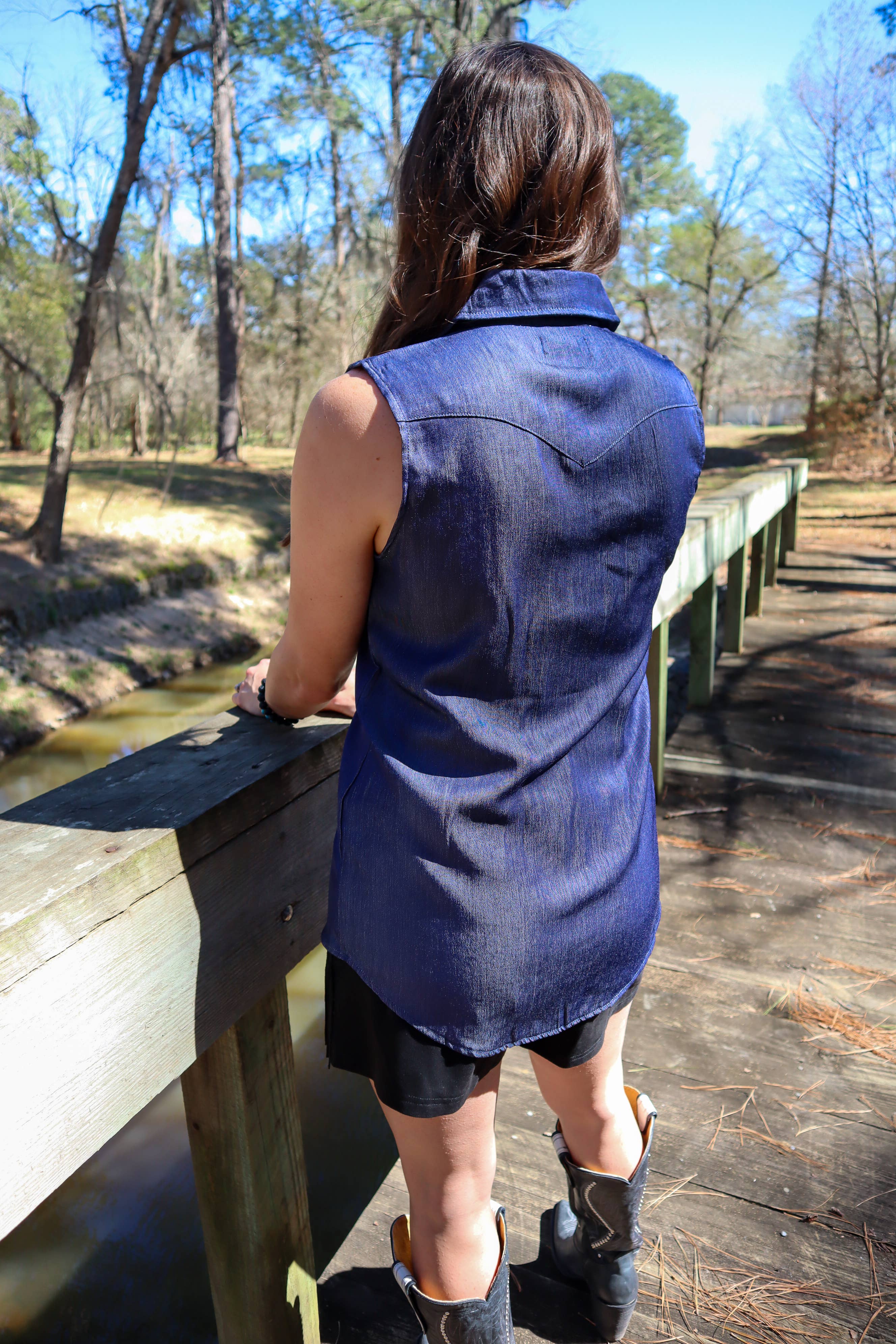 country style blouse