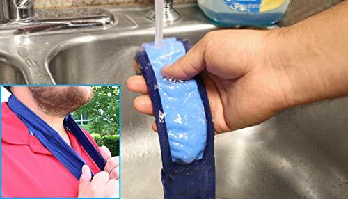 Pulse Tv Neck Chilly - Keep Your Cool All Day Long