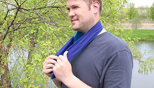 Pulse Tv Neck Chilly - Keep Your Cool All Day Long