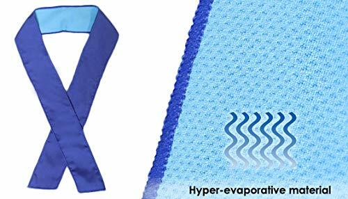 Pulse Tv Neck Chilly - Keep Your Cool All Day Long