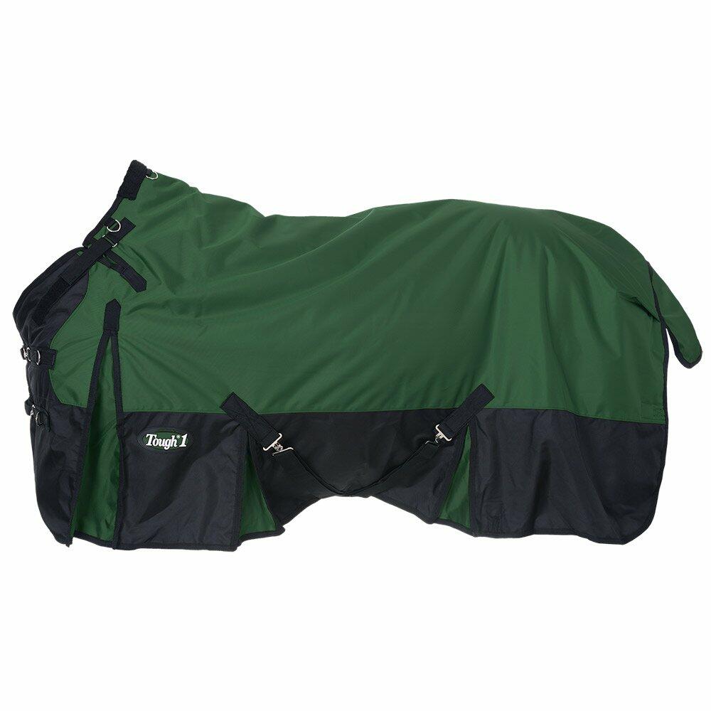 Waterproof turnout sheet