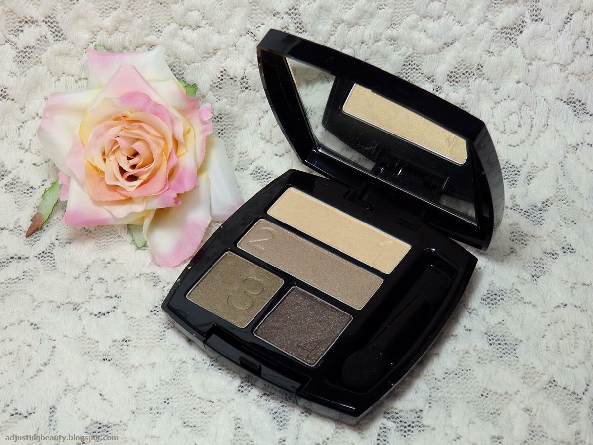 Avon True Color Eyeshadow Quad Gilded Metalics - Final Clearance