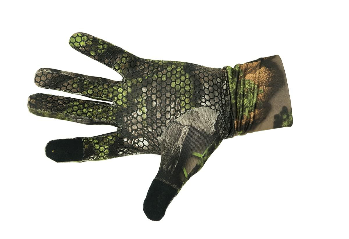 Final Clearance – TREEZYN Men’s Early SEEZYN Gloves Large | Lightweight Hunting Gloves Last Size