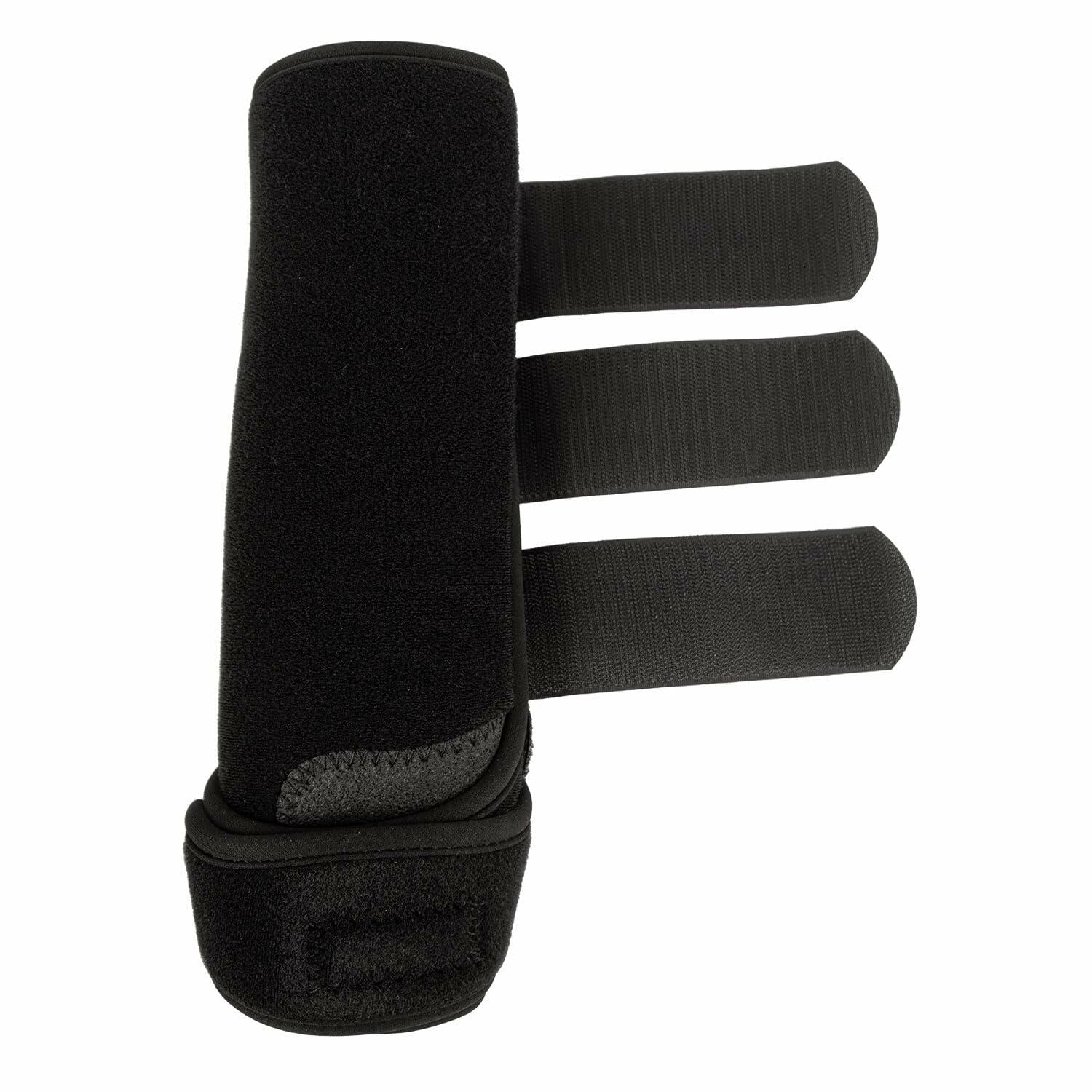 Iconoclast Hind Orthopedic Support Boots Black L