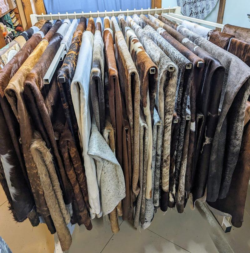 Cowhides