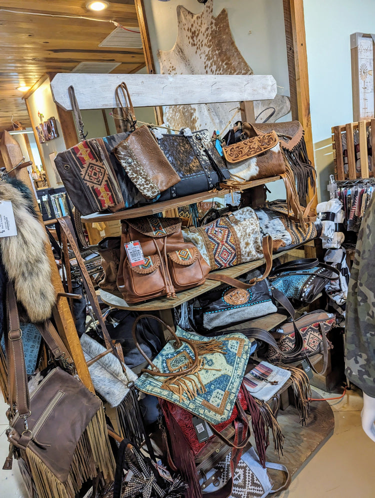 Purses, Bags, & Wallets