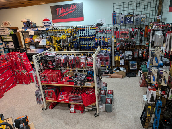 Tools & Hardware