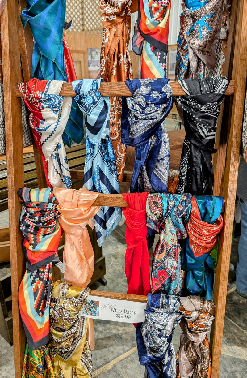 wild rags