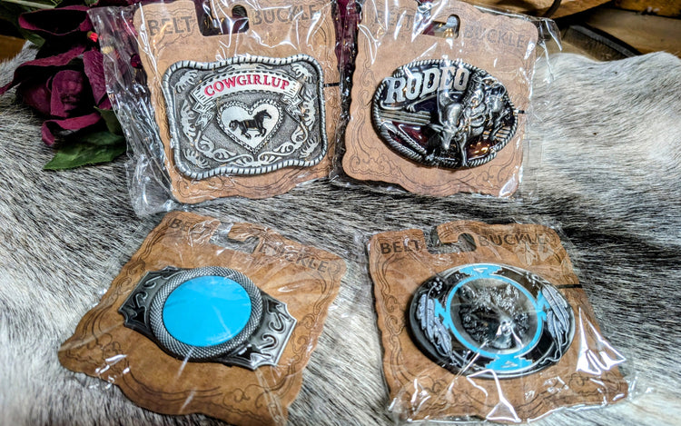 Belt Buckles