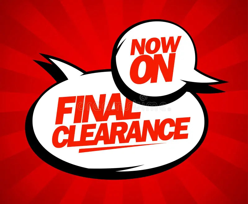 Clearance Tack