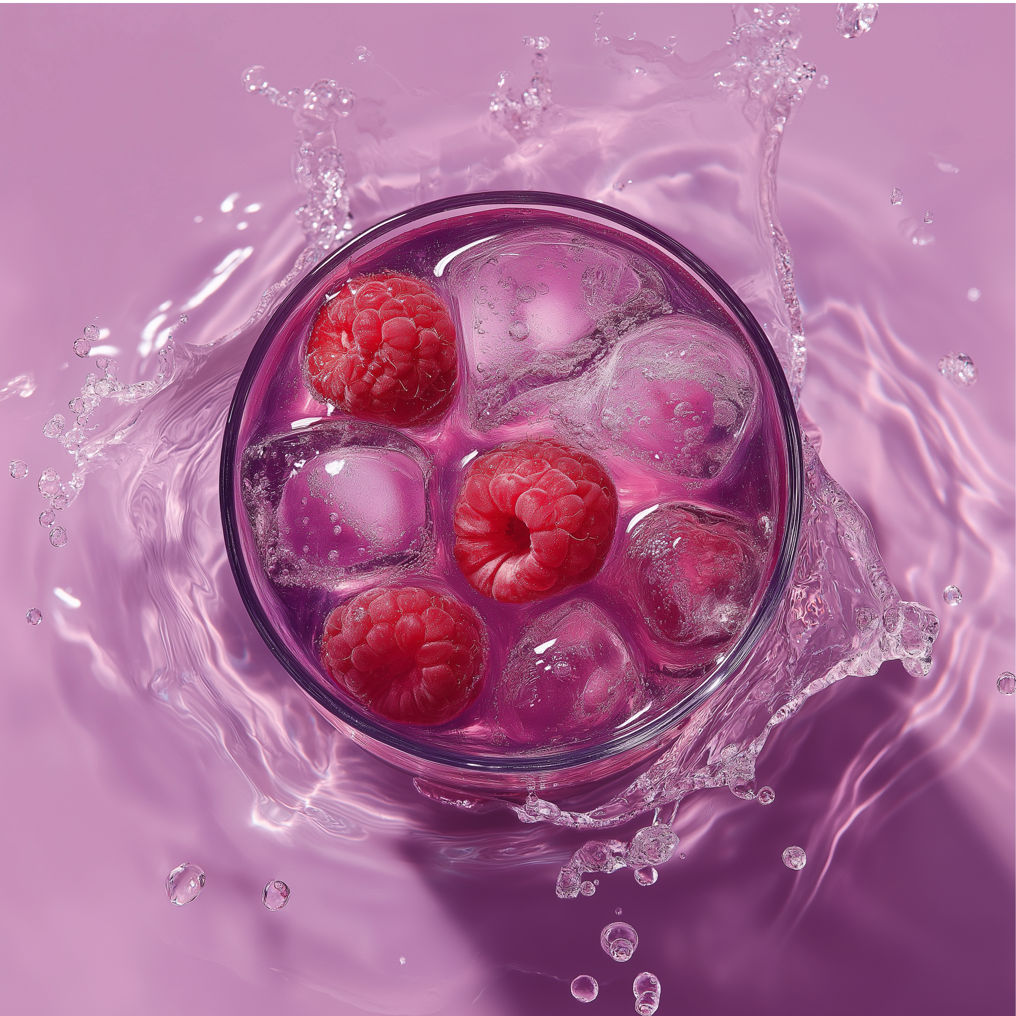 Sugar Free Unicorn Hydration Syrup with Electrolytes 375 ml