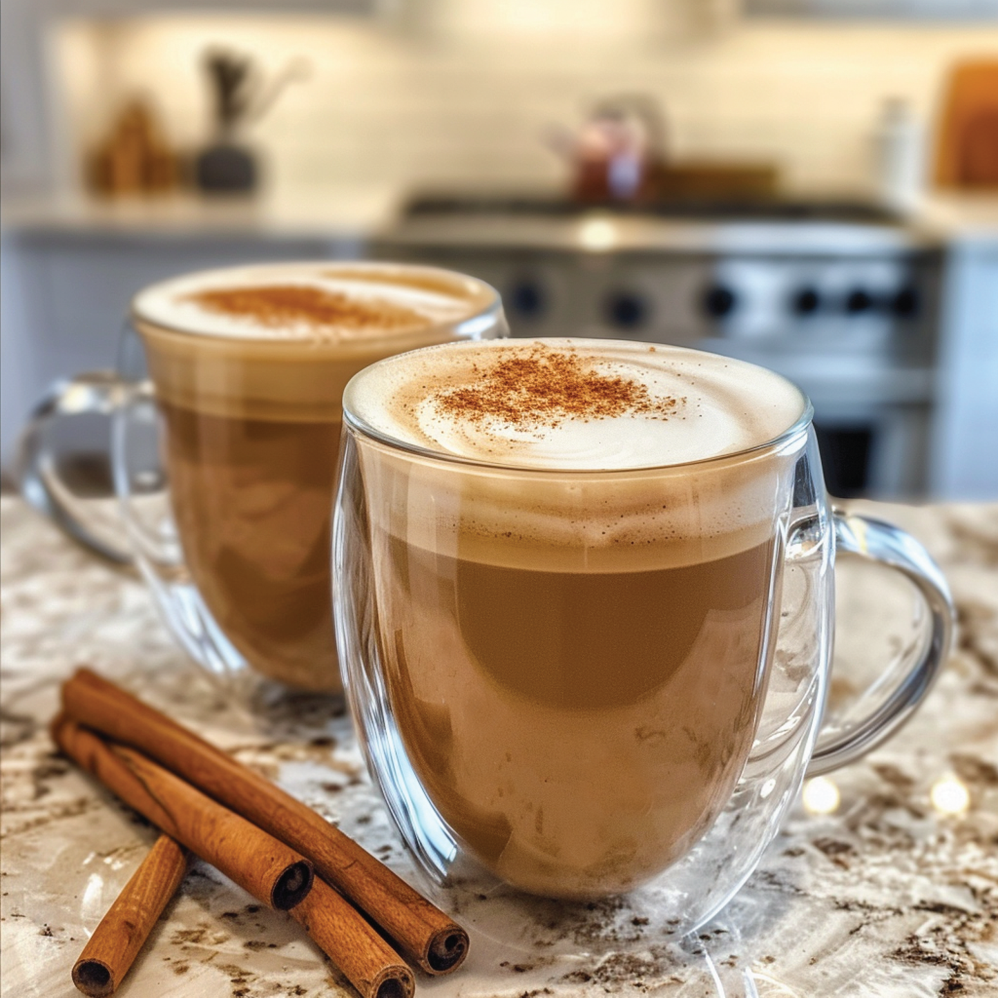 Naturally Sweetened Cinnamon Dolce Syrup - 375ml