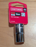 Craftsman socket 14mm 1/2" drive
