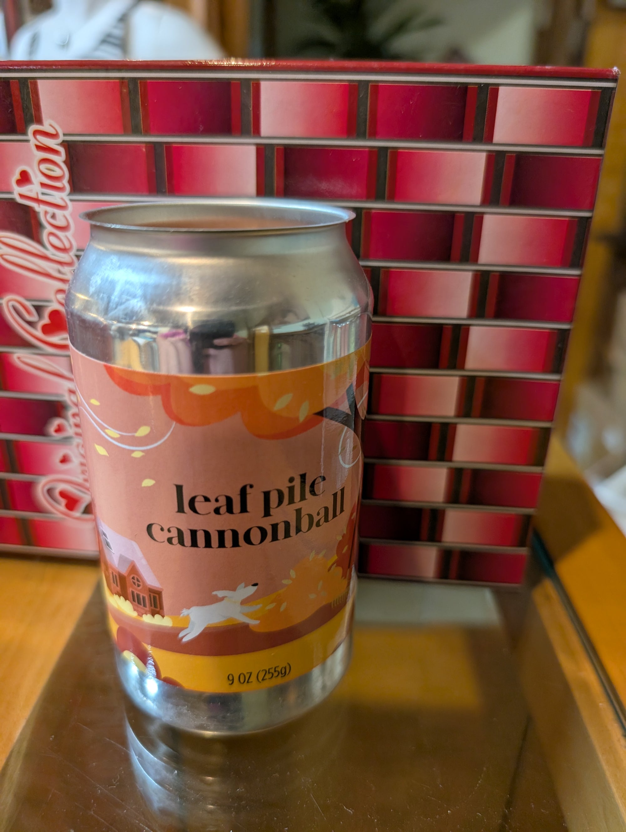 9oz Can Candles