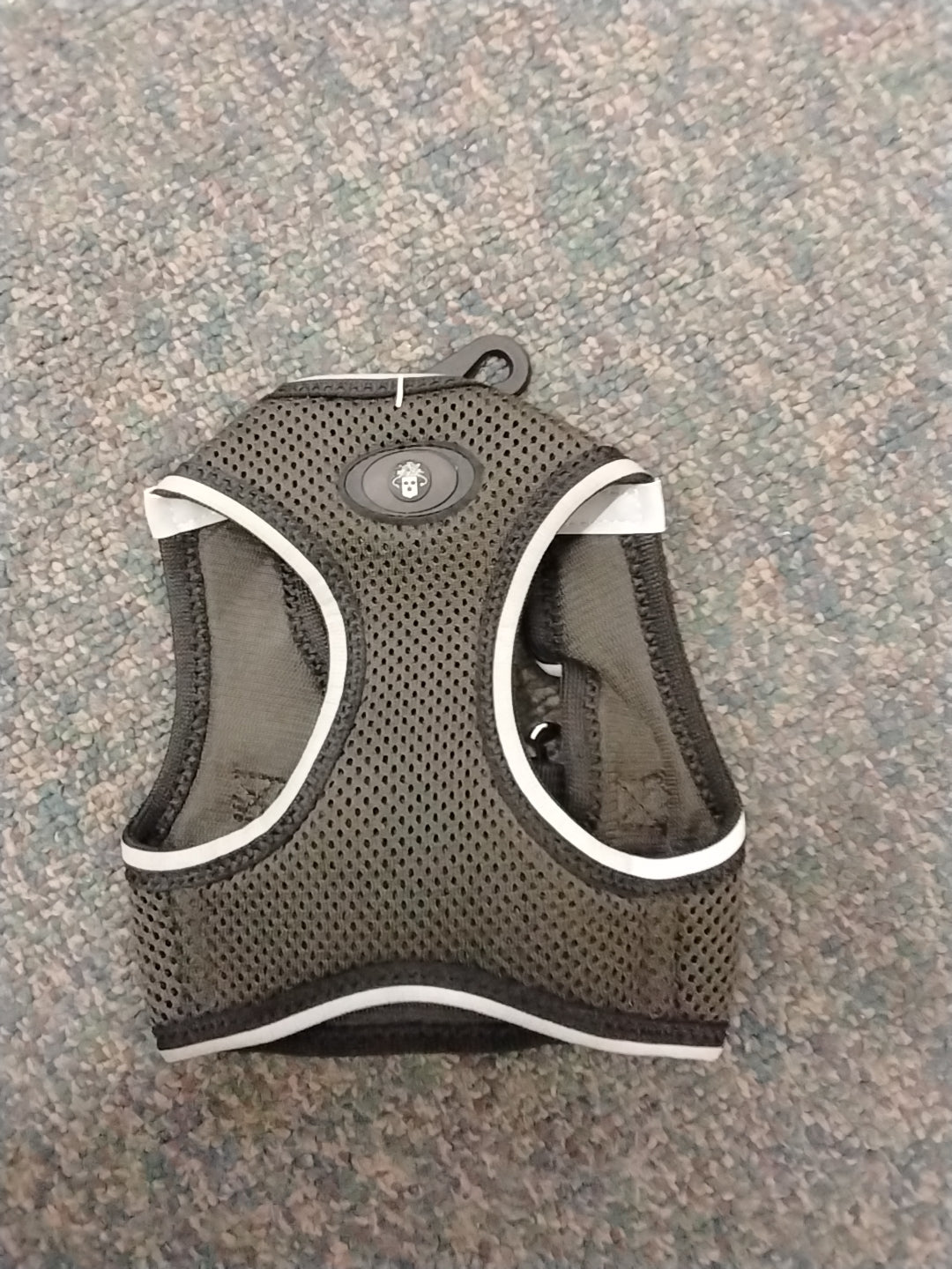 Hamilton Small Mesh Vest Style Dog Harness