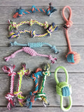 Dog Rope Toy -Random Pull