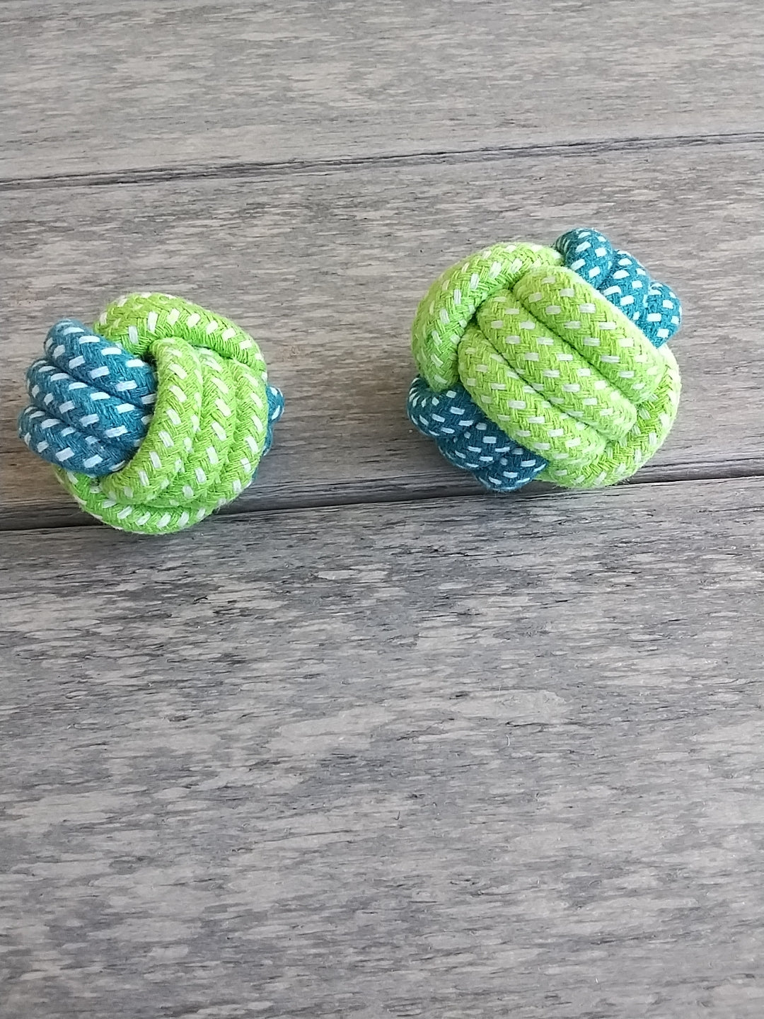 Rope Balls