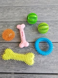 Dog Teething Toys - Random Pull!