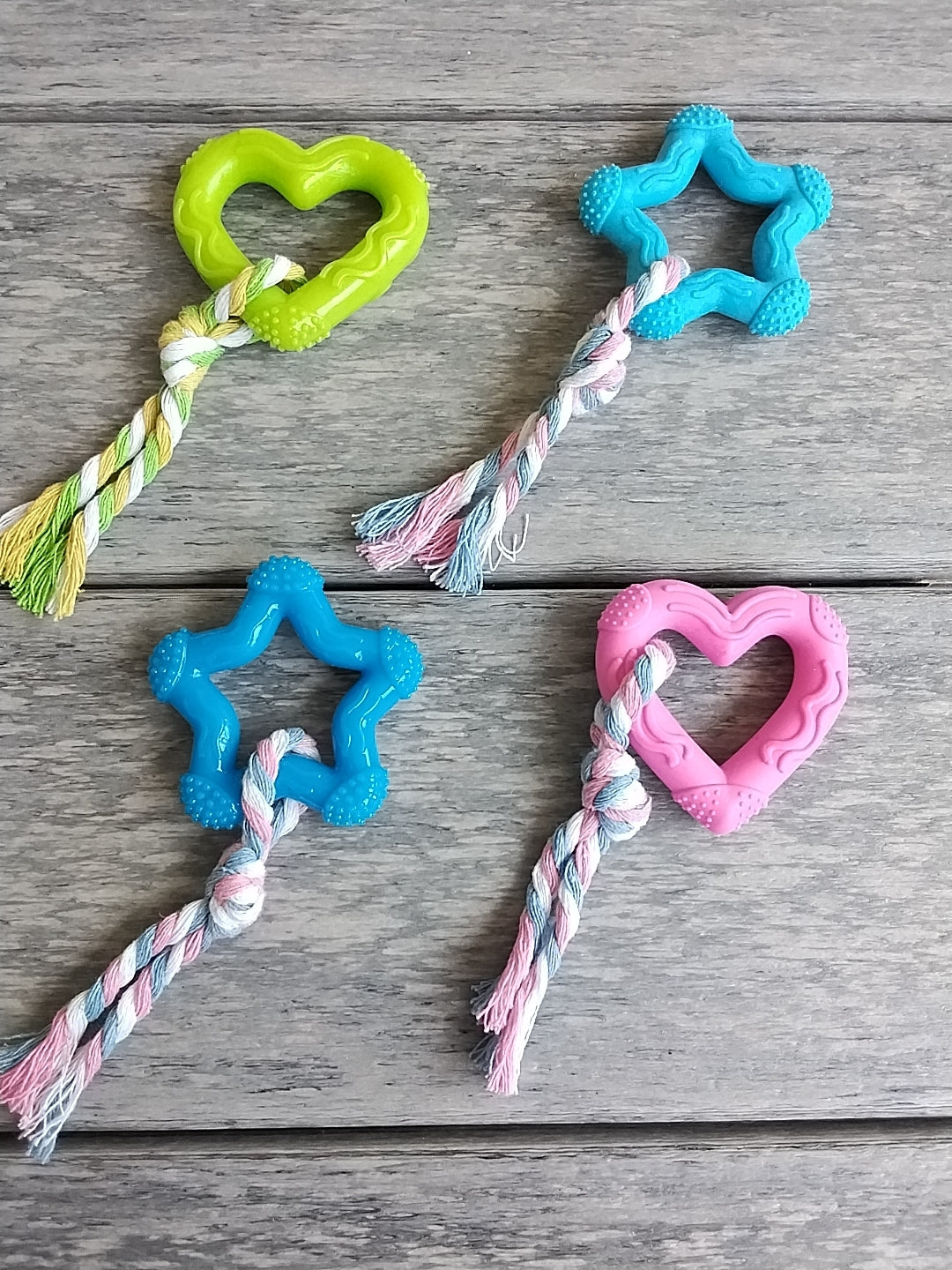 Small Dog Chew Toy