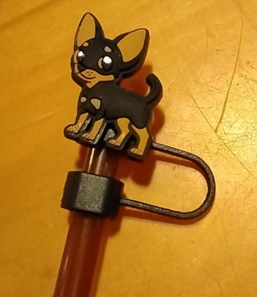 Dog Straw Toppers