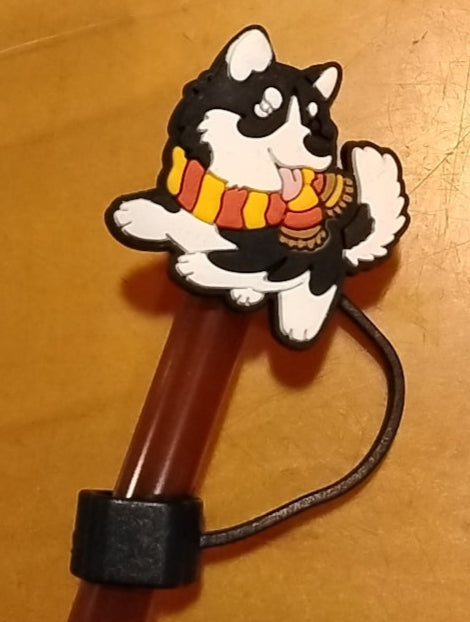 Dog Straw Toppers