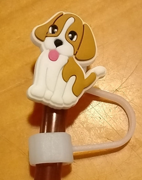 Dog Straw Toppers