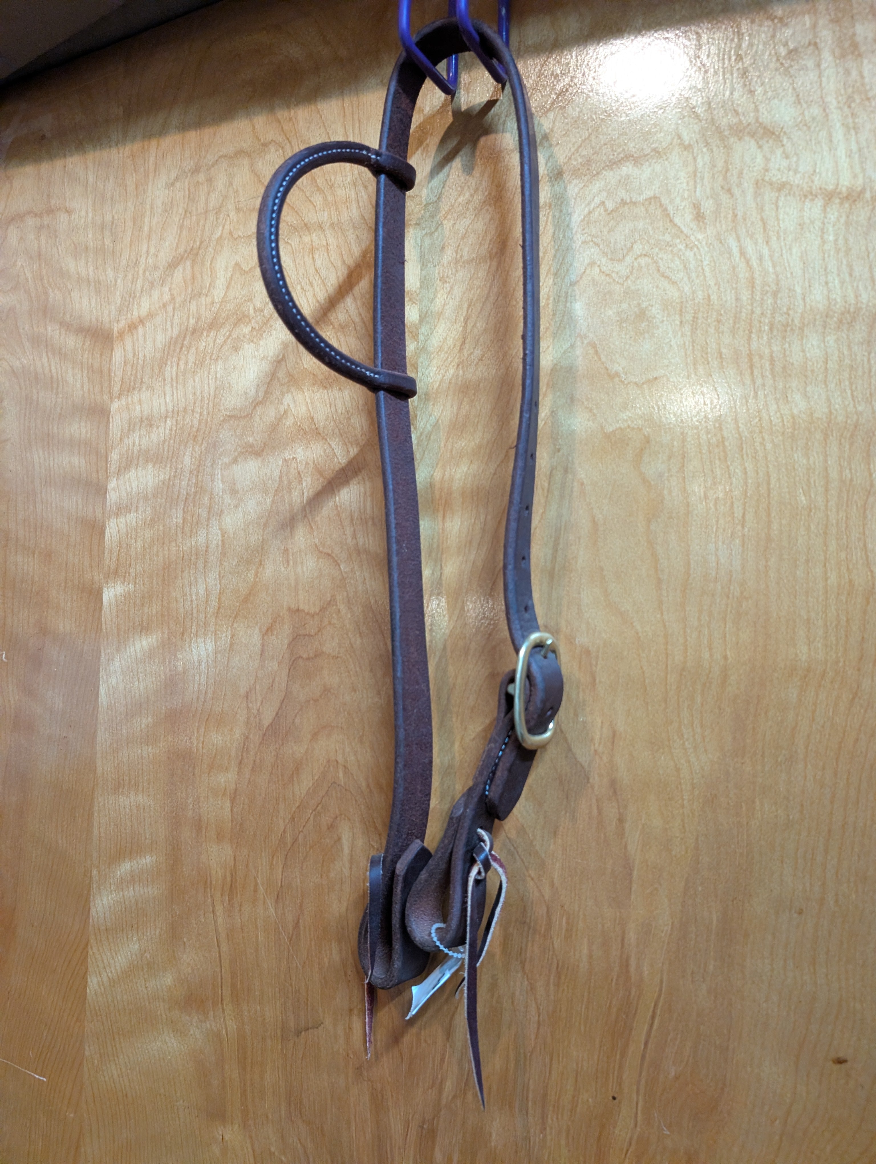 1in work headstall