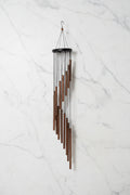 Spiral Metal Wind Chime