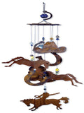 Western Rustic Windchime