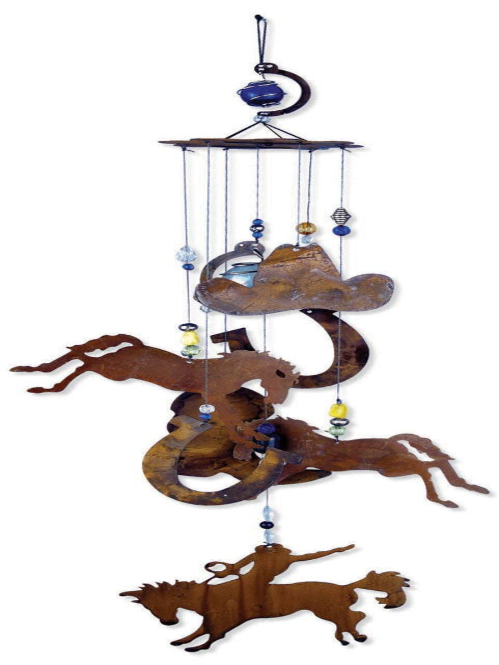 Western Rustic Windchime