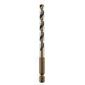DeWalt 3/16" Black & Gold Impact Ready Drill Bit – DWA5012